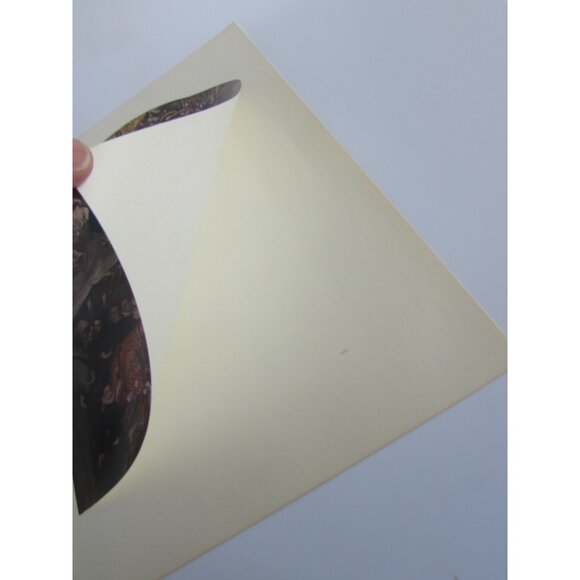 Vintage El Greco Print Burial of Count Orgaz 52845 - Picture 3 of 5